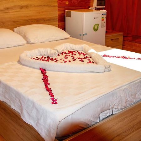 Adrasan Himera Apart & Bungalow المظهر الخارجي الصورة