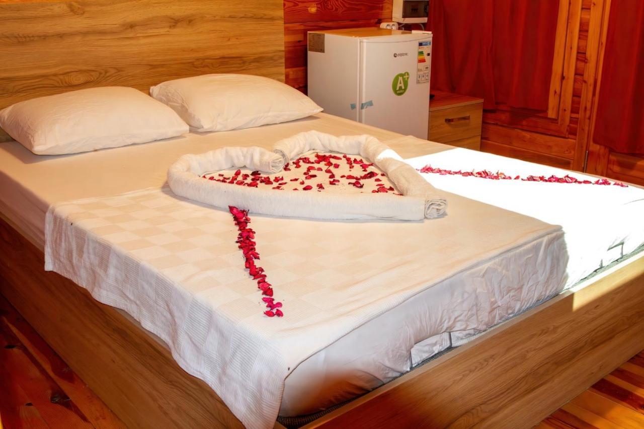 Adrasan Himera Apart & Bungalow المظهر الخارجي الصورة