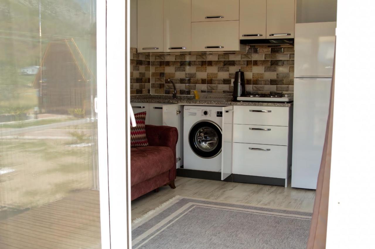 Adrasan Himera Apart & Bungalow المظهر الخارجي الصورة