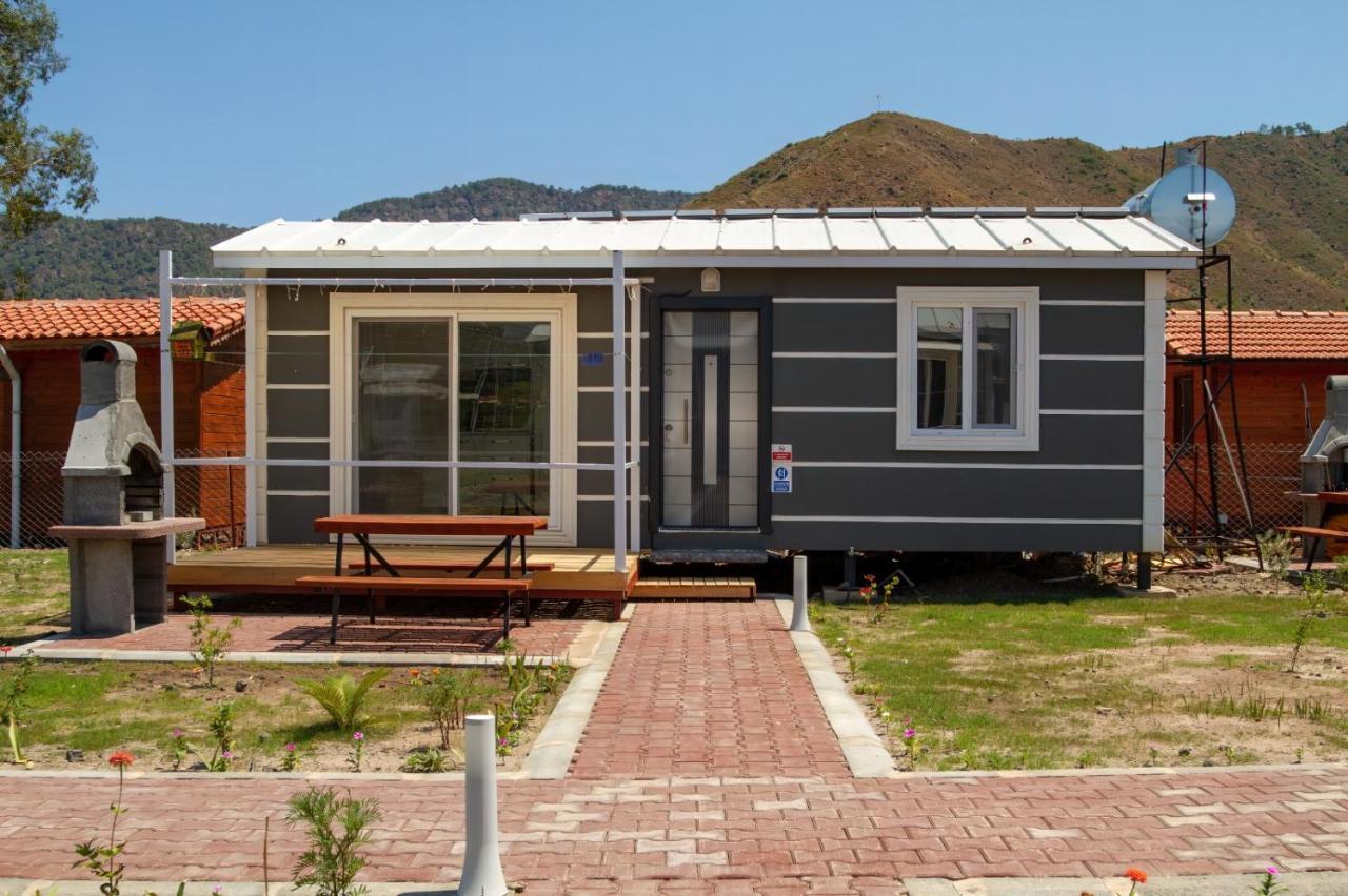 Adrasan Himera Apart & Bungalow المظهر الخارجي الصورة