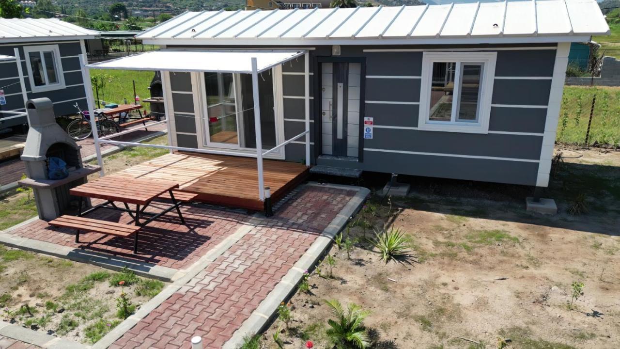 Adrasan Himera Apart & Bungalow المظهر الخارجي الصورة