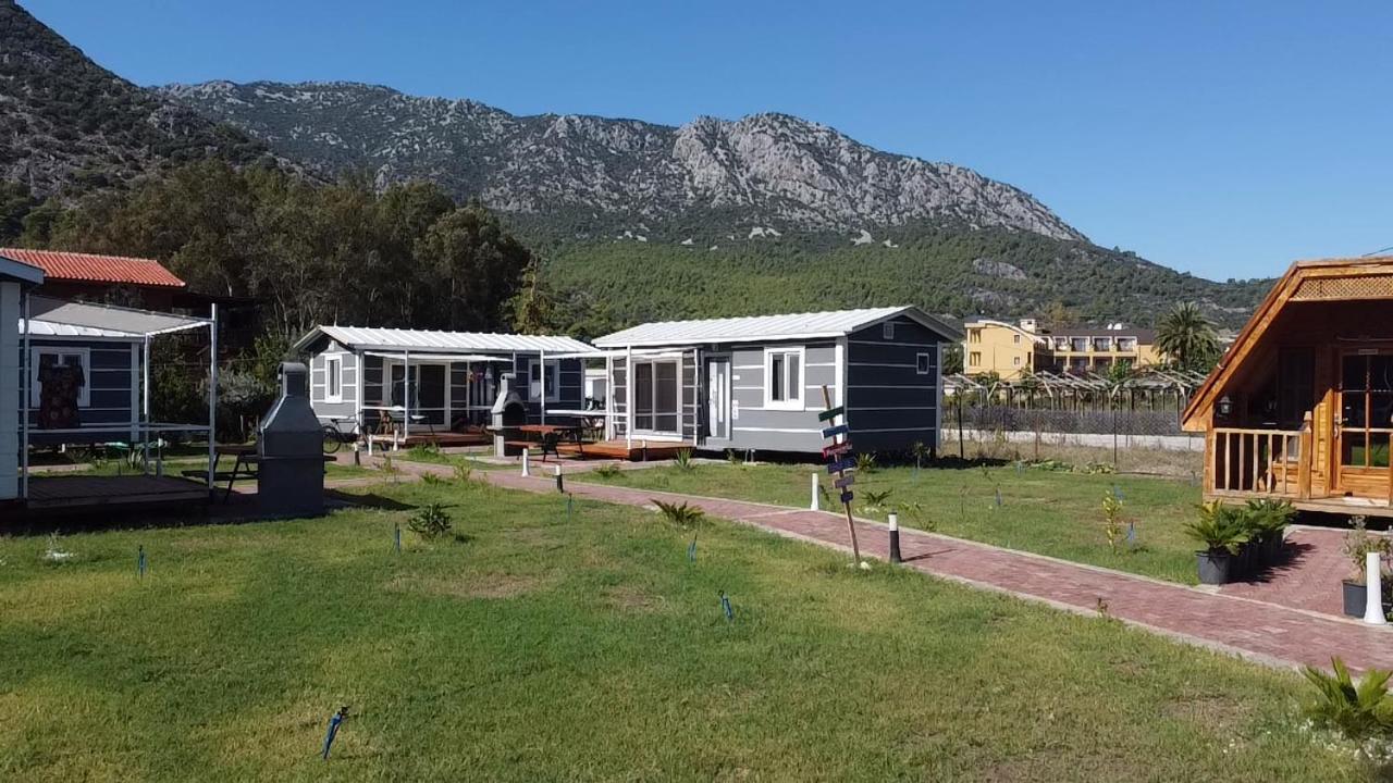 Adrasan Himera Apart & Bungalow المظهر الخارجي الصورة