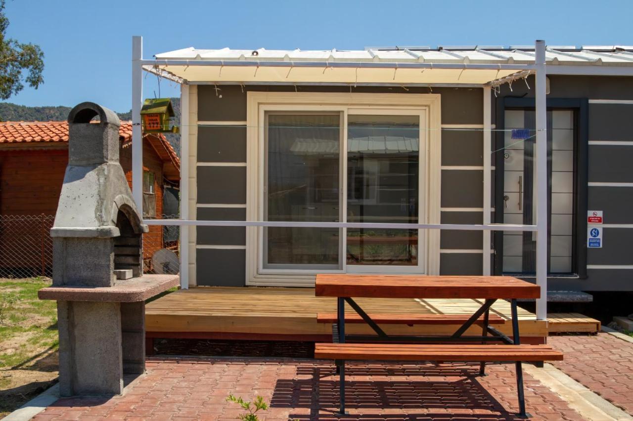 Adrasan Himera Apart & Bungalow المظهر الخارجي الصورة
