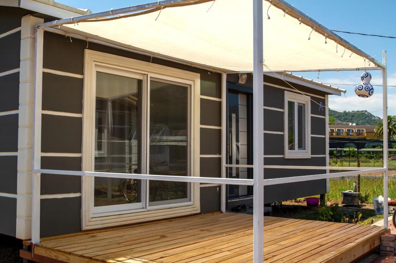 Adrasan Himera Apart & Bungalow المظهر الخارجي الصورة