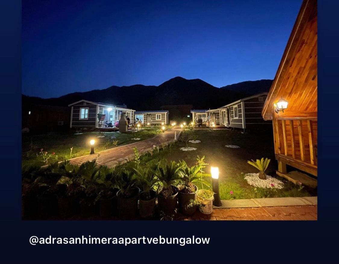 Adrasan Himera Apart & Bungalow المظهر الخارجي الصورة