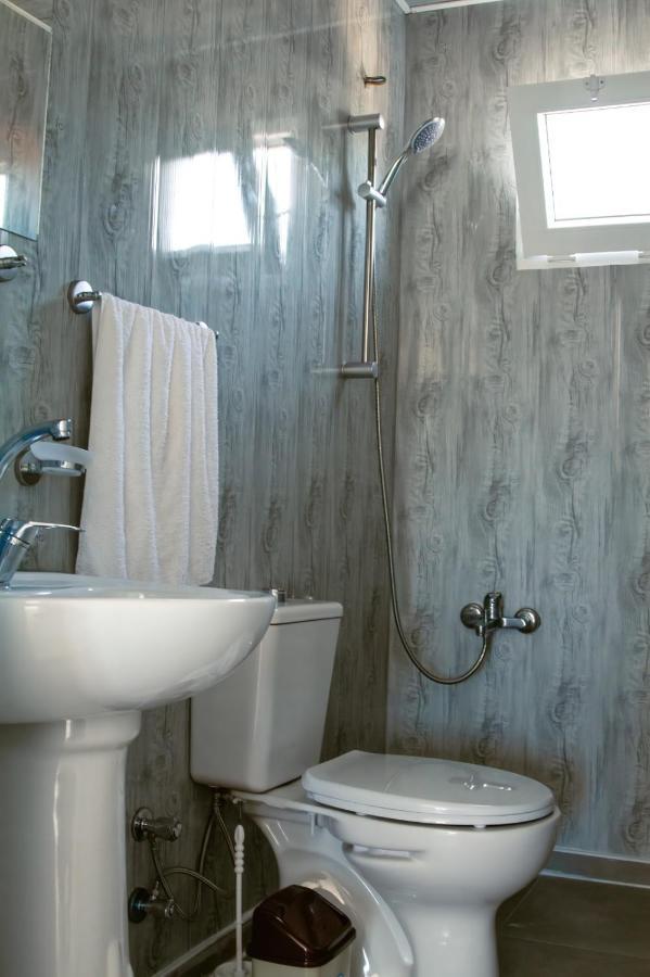 Adrasan Himera Apart & Bungalow المظهر الخارجي الصورة