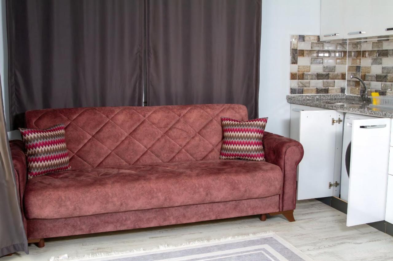 Adrasan Himera Apart & Bungalow المظهر الخارجي الصورة